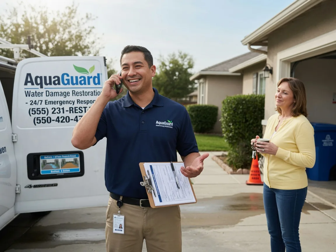 Water Damage Restoration Lorton, VA FAQs
